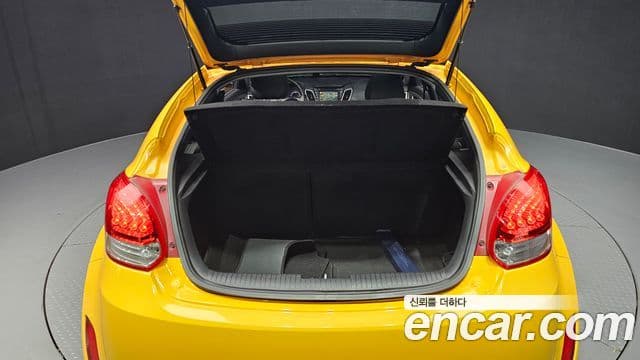 Hyundai Veloster DCT팩, 2012 20