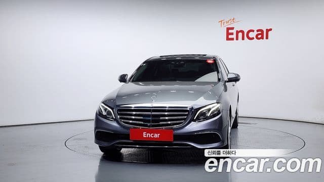 Mercedes-Benz E-класс W213 Exclusive, 2020 3