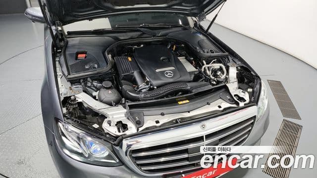 Mercedes-Benz E-класс W213 Exclusive, 2020 6