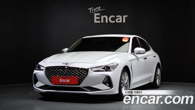 Genesis G70 Elite, 2020 1