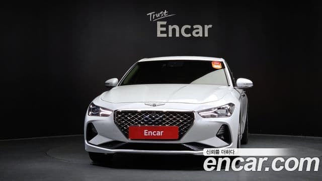 Genesis G70 Elite, 2020 3