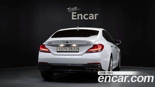 Genesis G70 Elite, 2020 4