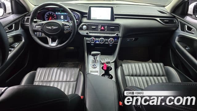 Genesis G70 Elite, 2020 7