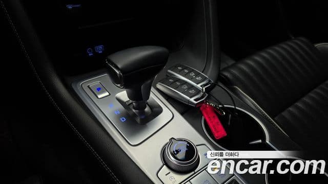 Genesis G70 Elite, 2020 9