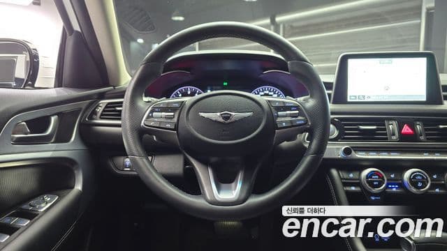 Genesis G70 Elite, 2020 14