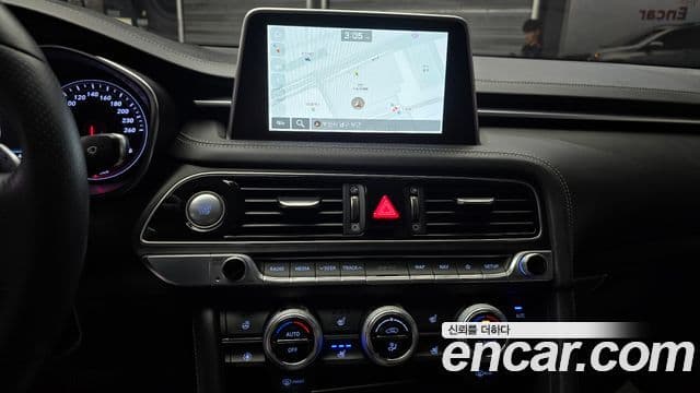 Genesis G70 Elite, 2020 15