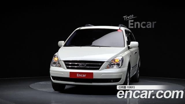 Kia 뉴카니발 빌트인캠2 — базовая версия - Built-in Cam 2, 2008 3