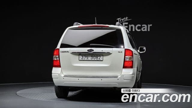 Kia 뉴카니발 빌트인캠2 — базовая версия - Built-in Cam 2, 2008 4