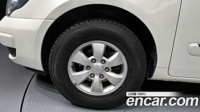 Kia 뉴카니발 빌트인캠2 — базовая версия - Built-in Cam 2, 2008 все фото