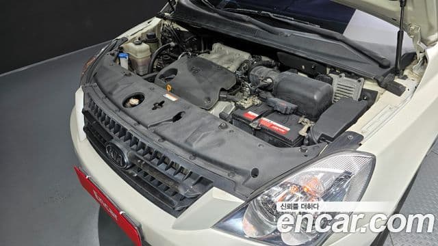 Kia 뉴카니발 빌트인캠2 — базовая версия - Built-in Cam 2, 2008 6