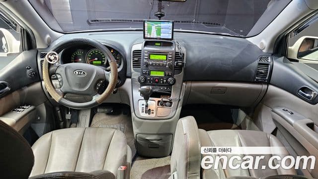 Kia 뉴카니발 빌트인캠2 — базовая версия - Built-in Cam 2, 2008 7