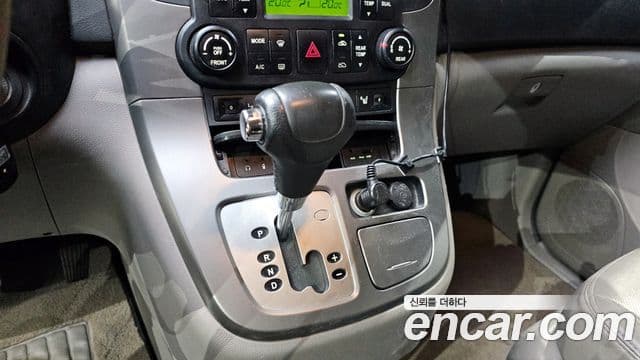 Kia 뉴카니발 빌트인캠2 — базовая версия - Built-in Cam 2, 2008 9