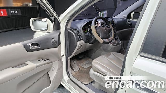 Kia 뉴카니발 빌트인캠2 — базовая версия - Built-in Cam 2, 2008 11