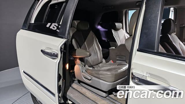 Kia 뉴카니발 빌트인캠2 — базовая версия - Built-in Cam 2, 2008 12