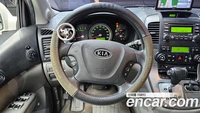 Kia 뉴카니발 빌트인캠2 — базовая версия - Built-in Cam 2, 2008 13
