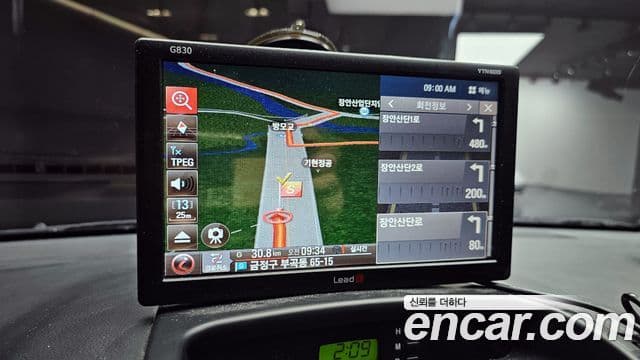 Kia 뉴카니발 빌트인캠2 — базовая версия - Built-in Cam 2, 2008 15