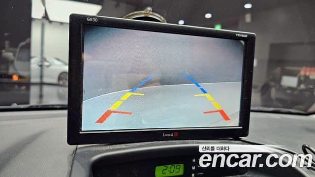 Kia 뉴카니발 빌트인캠2 — базовая версия - Built-in Cam 2, 2008 16