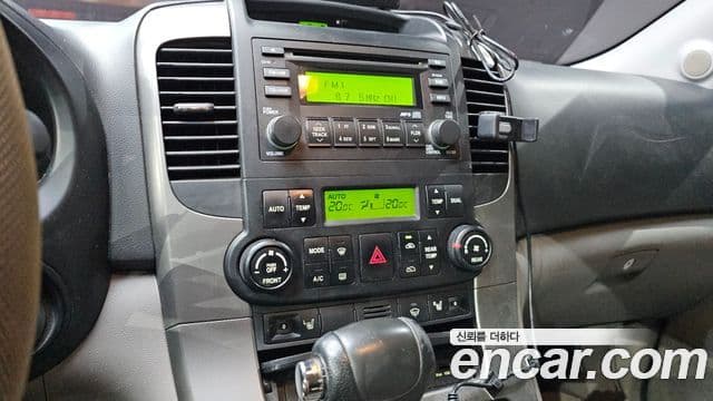 Kia 뉴카니발 빌트인캠2 — базовая версия - Built-in Cam 2, 2008 17