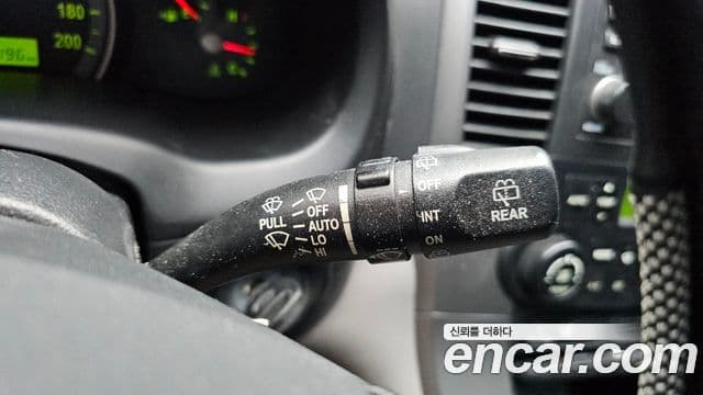 Kia 뉴카니발 빌트인캠2 — базовая версия - Built-in Cam 2, 2008 18