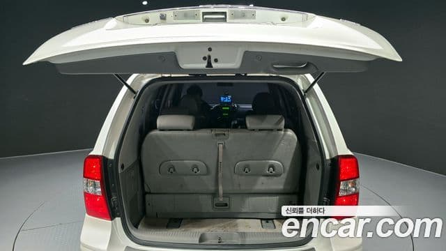 Kia 뉴카니발 빌트인캠2 — базовая версия - Built-in Cam 2, 2008 20