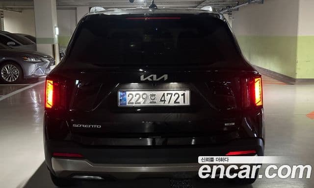 Kia The / новый New Sorento 4세대 Noblesse, 2025 все фото