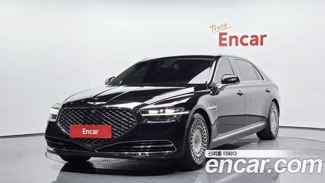 Genesis G90 лимузин Prestige, 2019 1