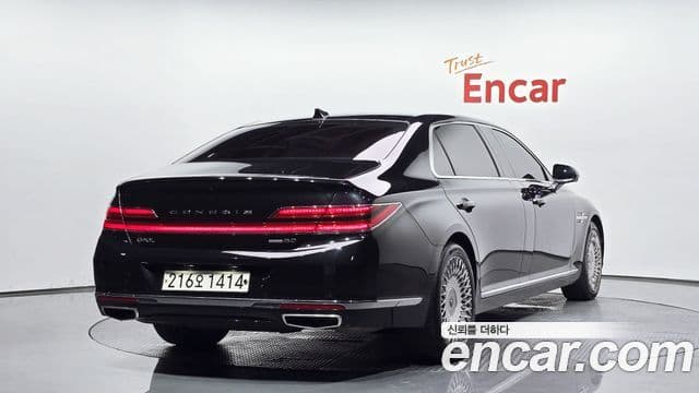 Genesis G90 лимузин Prestige, 2019 2