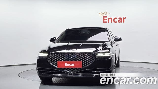 Genesis G90 лимузин Prestige, 2019 3