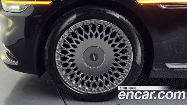 Genesis G90 лимузин Prestige, 2019 все фото