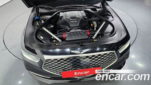 Genesis G90 лимузин Prestige, 2019 6