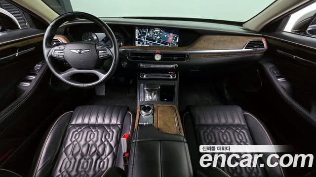 Genesis G90 лимузин Prestige, 2019 7