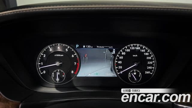 Genesis G90 лимузин Prestige, 2019 8