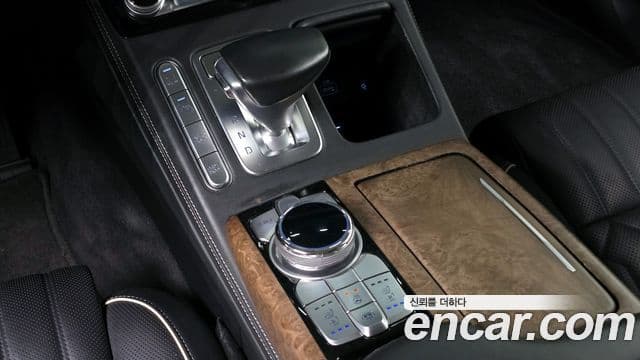 Genesis G90 лимузин Prestige, 2019 9