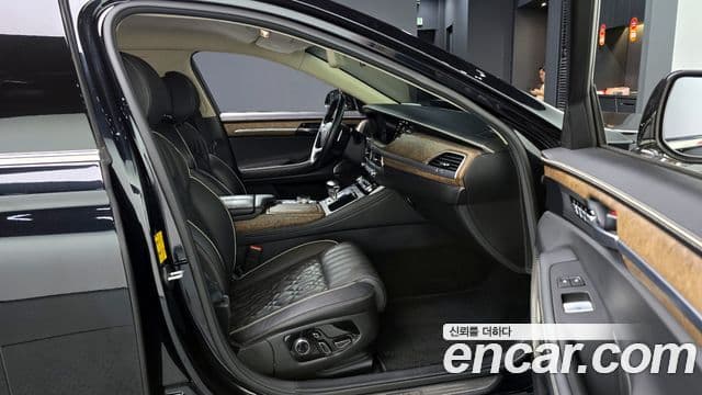 Genesis G90 лимузин Prestige, 2019 10