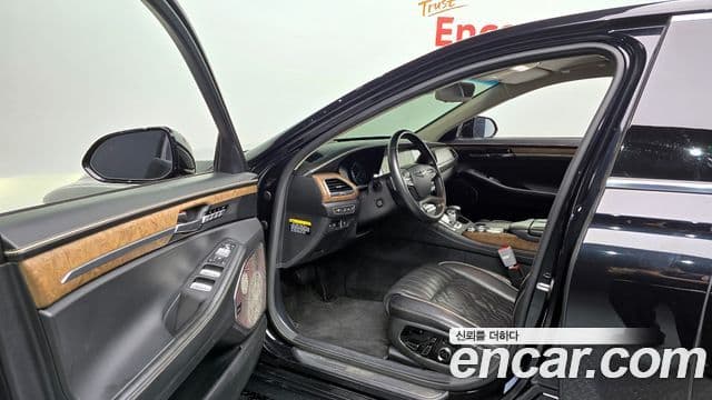 Genesis G90 лимузин Prestige, 2019 11