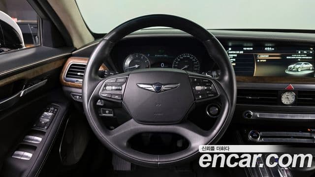 Genesis G90 лимузин Prestige, 2019 13