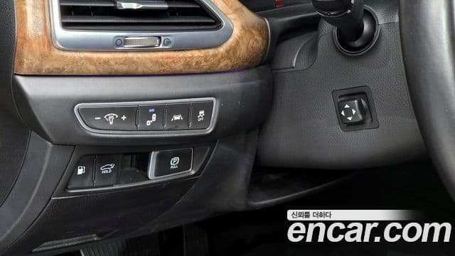 Genesis G90 лимузин Prestige, 2019 15