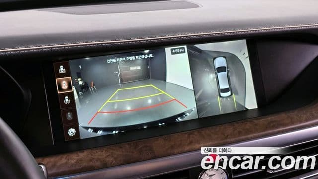 Genesis G90 лимузин Prestige, 2019 16