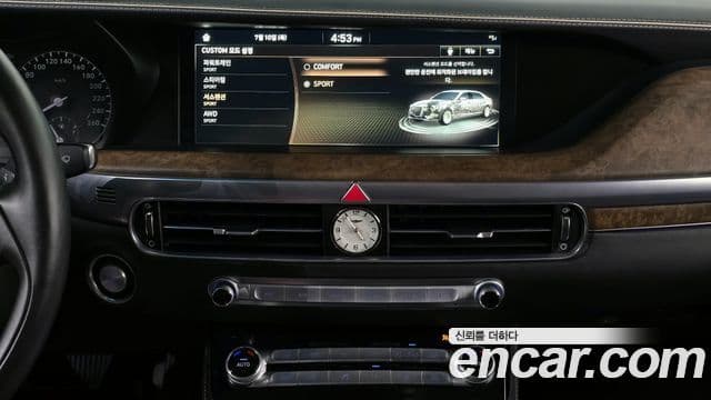 Genesis G90 лимузин Prestige, 2019 17