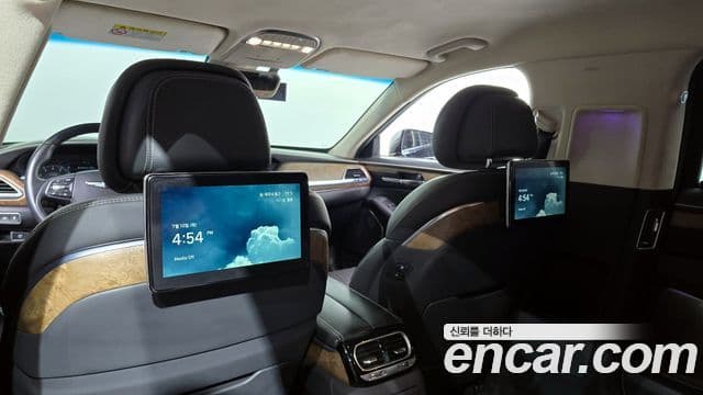 Genesis G90 лимузин Prestige, 2019 18