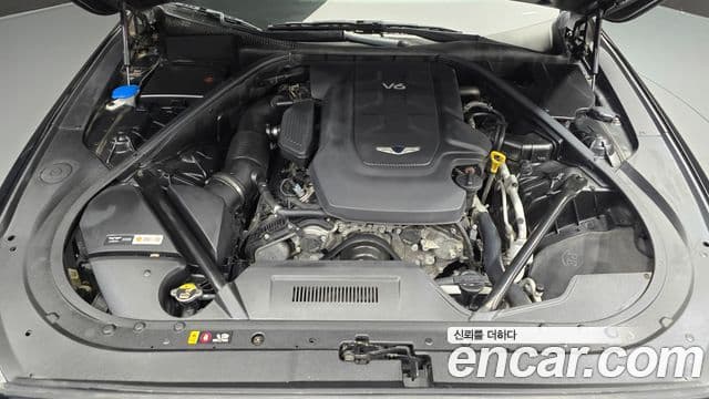 Genesis G80 Premium Luxury, 2017 6