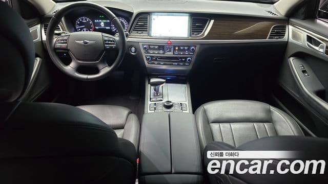 Genesis G80 Premium Luxury, 2017 7