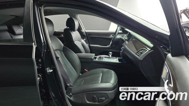Genesis G80 Premium Luxury, 2017 10
