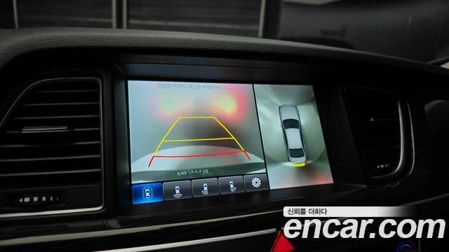 Genesis G80 Premium Luxury, 2017 15