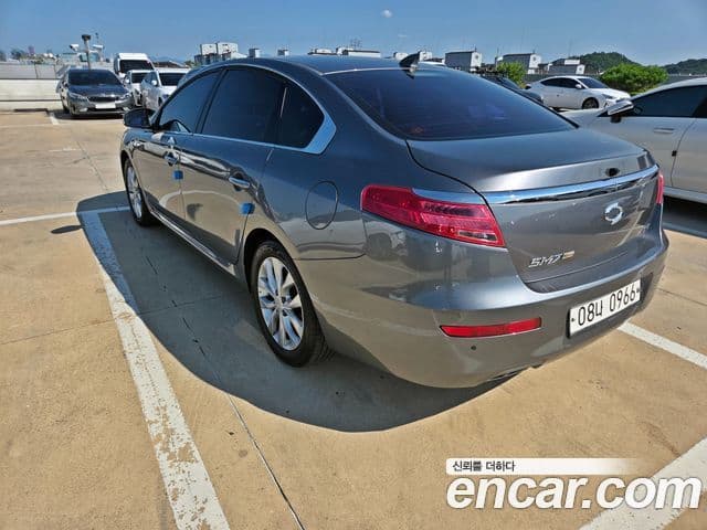 Renault Korea(Samsung) SM7 Nova LPLI 2.0 LPe для людей с инвалидностью, 2016 4