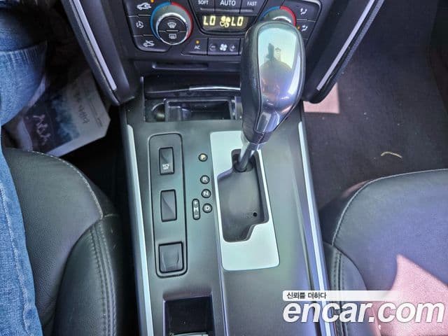 Renault Korea(Samsung) SM7 Nova LPLI 2.0 LPe для людей с инвалидностью, 2016 14