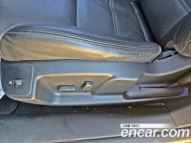 Renault Korea(Samsung) SM7 Nova LPLI 2.0 LPe для людей с инвалидностью, 2016 15