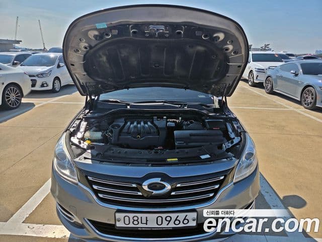 Renault Korea(Samsung) SM7 Nova LPLI 2.0 LPe для людей с инвалидностью, 2016 16