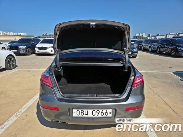 Renault Korea(Samsung) SM7 Nova LPLI 2.0 LPe для людей с инвалидностью, 2016 17