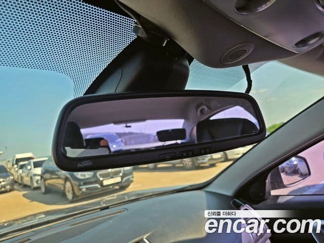 Renault Korea(Samsung) SM7 Nova LPLI 2.0 LPe для людей с инвалидностью, 2016 18